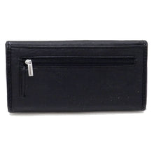 Load image into Gallery viewer, Betty boop PINK fuchsia love signature rhinestone checkbook L wallet B16Q