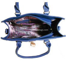 Load image into Gallery viewer, brown taupe LOEM lock Rhinestone Studs Shoulder bag handbag Designer Inspired