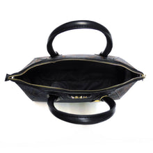 Load image into Gallery viewer, LOEM signature Print cross shoulder Bag handbag tote Designer inspired
