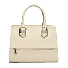 Load image into Gallery viewer, LOEM camel  egg yellow zipper dual pockets boxer shoulder Bag handbag Designer Inspired
