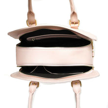 Load image into Gallery viewer, LOEM camel  egg yellow zipper dual pockets boxer shoulder Bag handbag Designer Inspired
