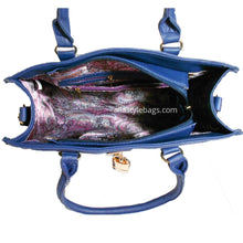 Load image into Gallery viewer, LOEM Shoulder bag handbag Tote Designer inspired Rhinestone Studs F17E
