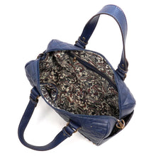 Cargar imagen en el visor de la galería, Bolso de hombro acolchado de doctor Bolso boxer con pedrería inspirado en el diseñador Tachuelas burdeos y rojo
