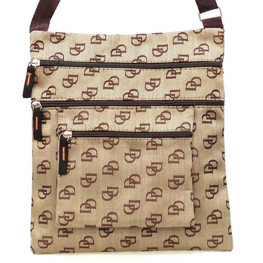 fabric G signature canvas Cross-body bag messenger pouch Designer Inspired Pocke
