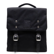 Load image into Gallery viewer, Canvas Cross-body Messenger Handbag Bag Blanc Olive Green Flap Over I Pad Orange
